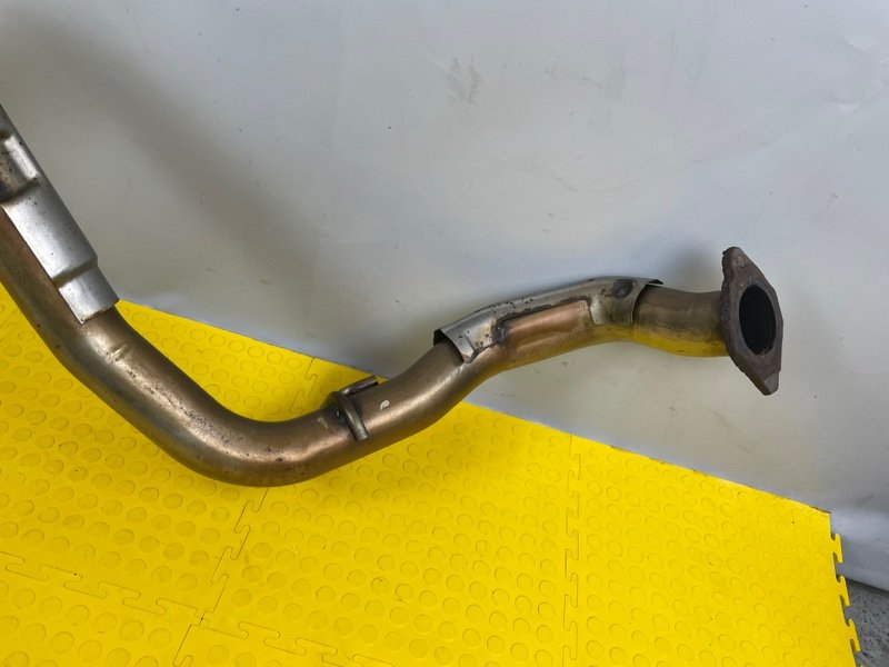 Глушитель средняя часть, 7100 рублей, Москва