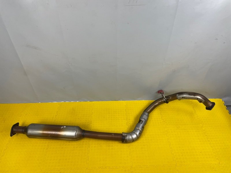 Глушитель средняя часть, 7100 рублей, Москва