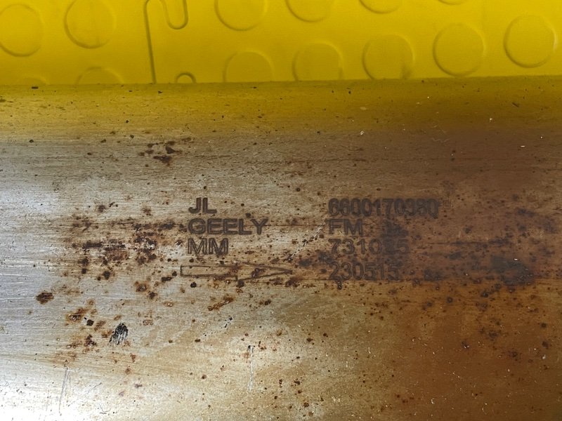 Глушитель средняя часть, 7100 рублей, Москва