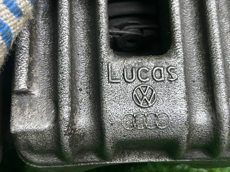 Суппорт тормозной задний левый, 5000 рублей, Москва