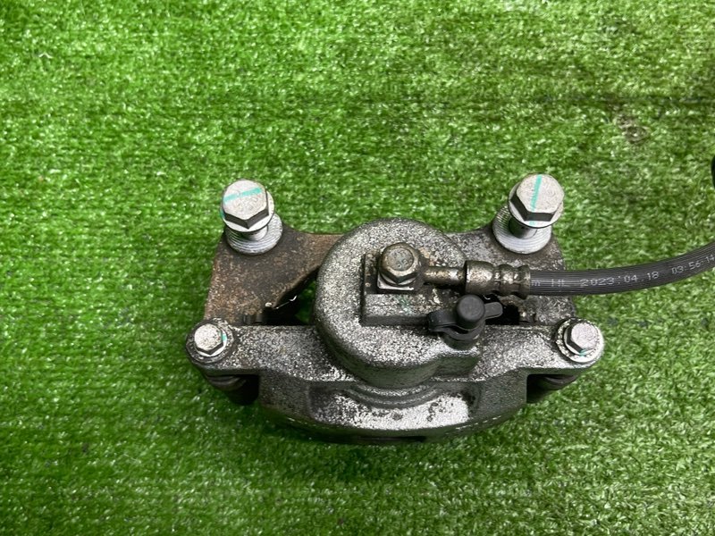 Суппорт тормозной передний левый, 2700 рублей, Москва