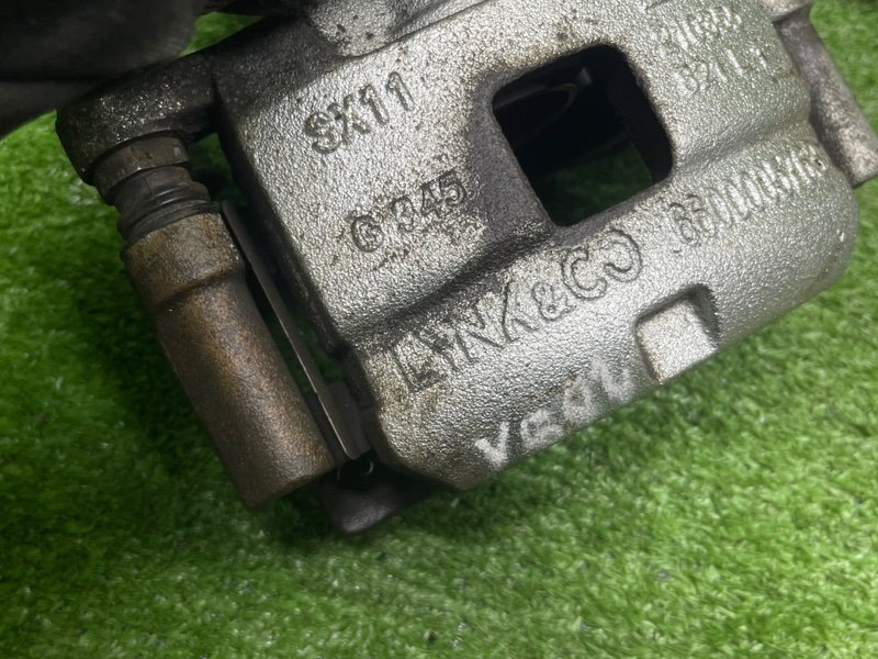 Суппорт тормозной передний левый, 2700 рублей, Москва