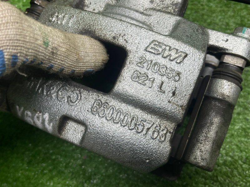 Суппорт тормозной передний левый, 2700 рублей, Москва