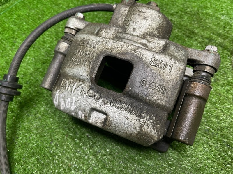 Суппорт тормозной передний правый, 2500 рублей, Москва