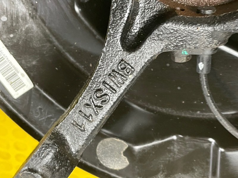 Кулак поворотный, 14000 рублей, Москва