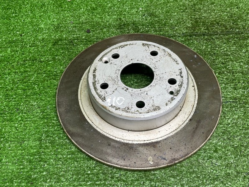 Диск тормозной, 1050 рублей, Москва