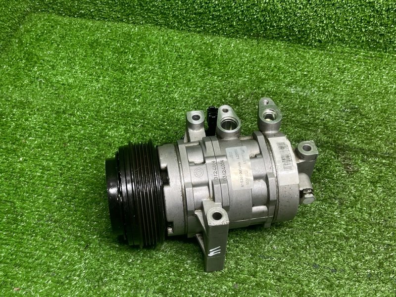 Компрессор кондиционера, 15000 рублей, Москва