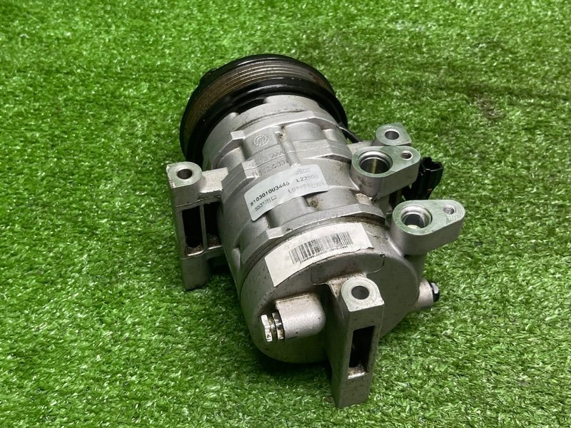 Компрессор кондиционера, 15000 рублей, Москва