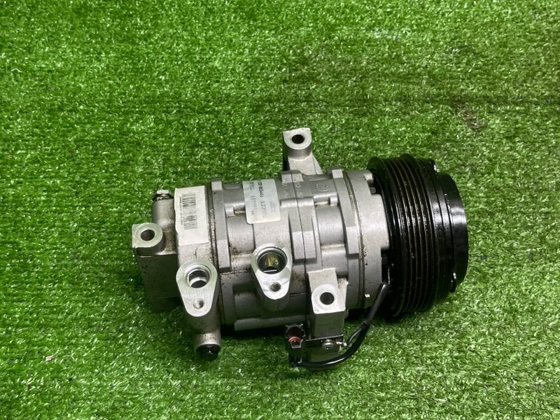 Компрессор кондиционера, 15000 рублей, Москва