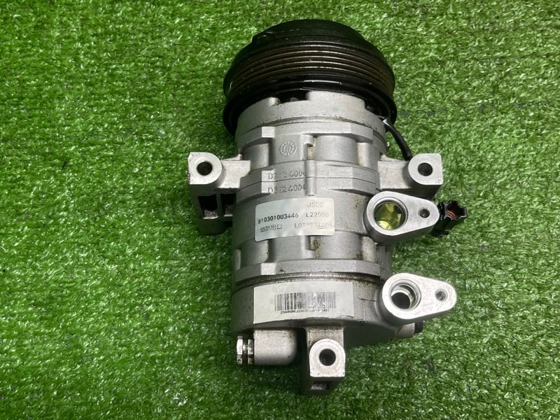 Компрессор кондиционера, 15000 рублей, Москва