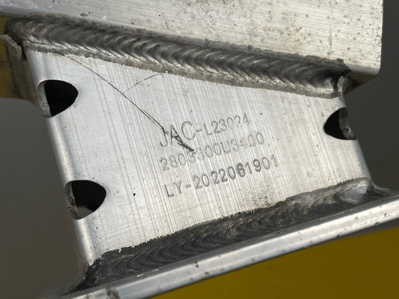 Усилитель переднего бампера, 8000 рублей, Москва