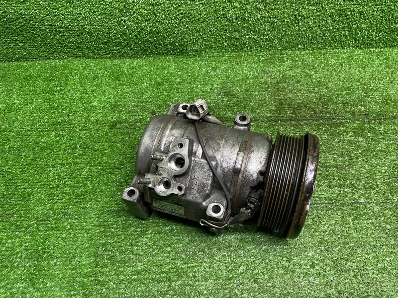 Компрессор кондиционера, 22000 рублей, Москва