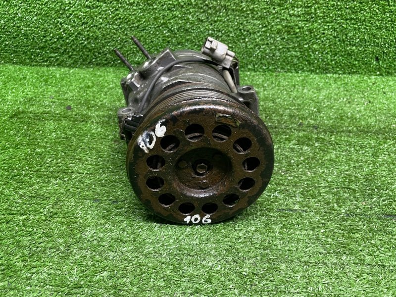 Компрессор кондиционера, 22000 рублей, Москва