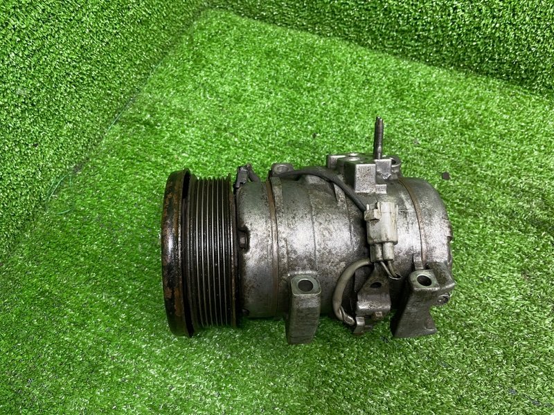 Компрессор кондиционера, 22000 рублей, Москва