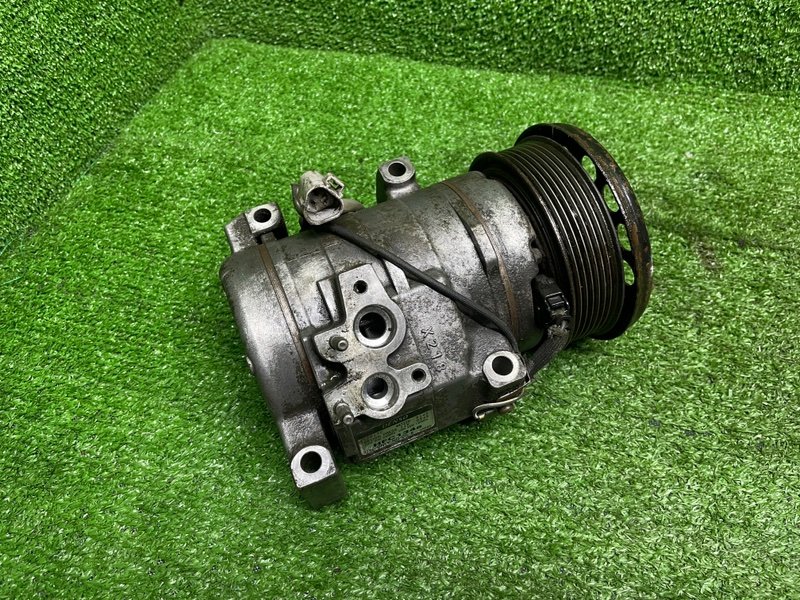 Компрессор кондиционера, 22000 рублей, Москва