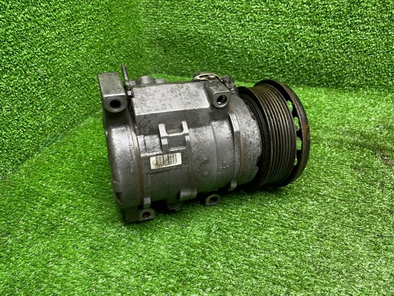 Компрессор кондиционера, 22000 рублей, Москва