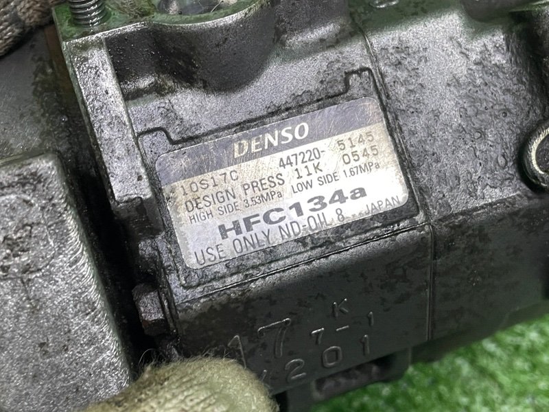 Компрессор кондиционера, 22000 рублей, Москва