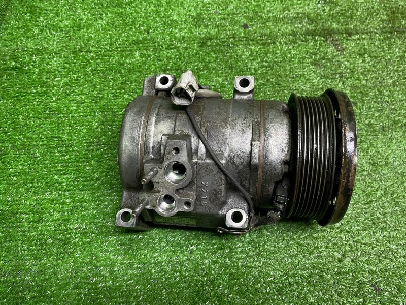 Компрессор кондиционера, 22000 рублей, Москва