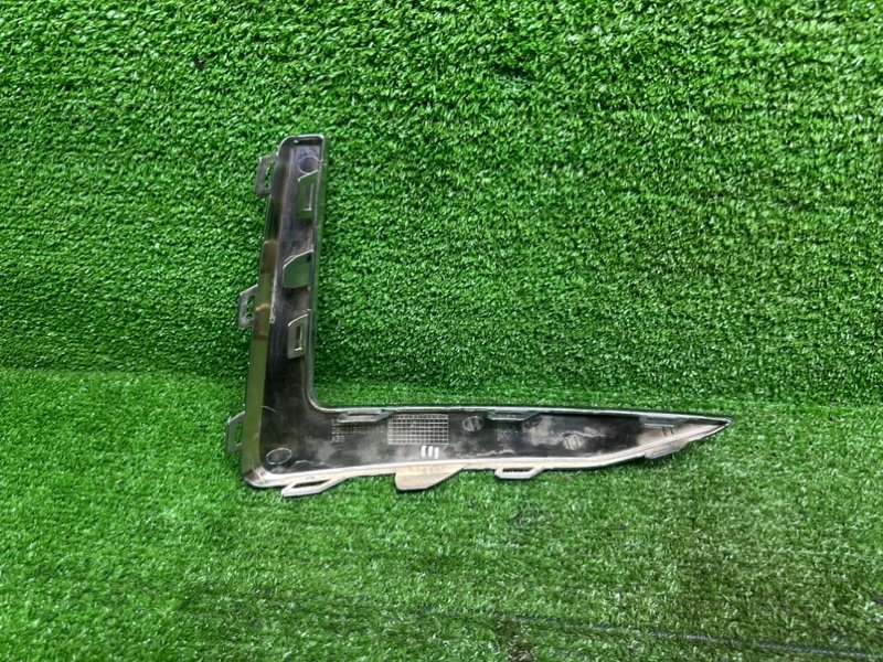 Молдинг бампера, 1000 рублей, Москва