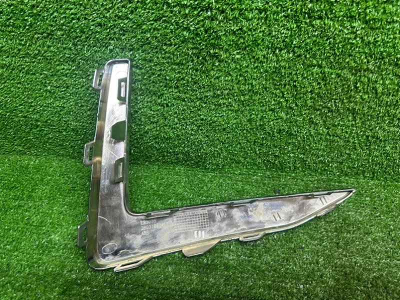 Молдинг бампера, 1000 рублей, Москва