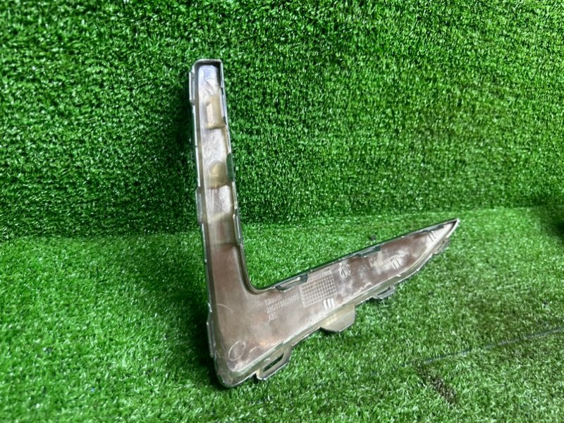 Молдинг бампера, 1000 рублей, Москва