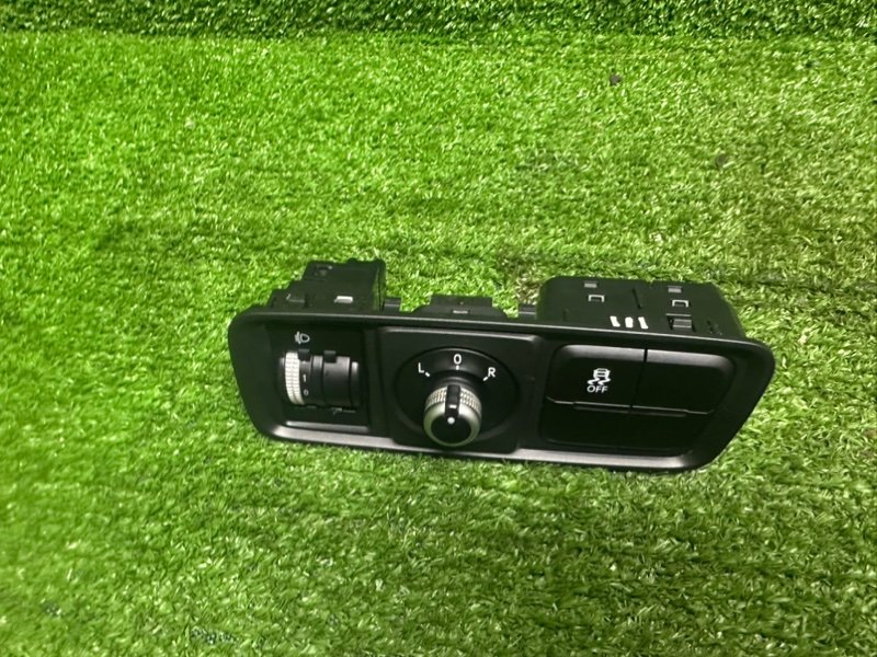 Блок управления зеркалами, 2000 рублей, Москва