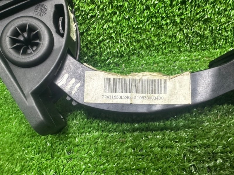 Педаль газа, 1500 рублей, Москва