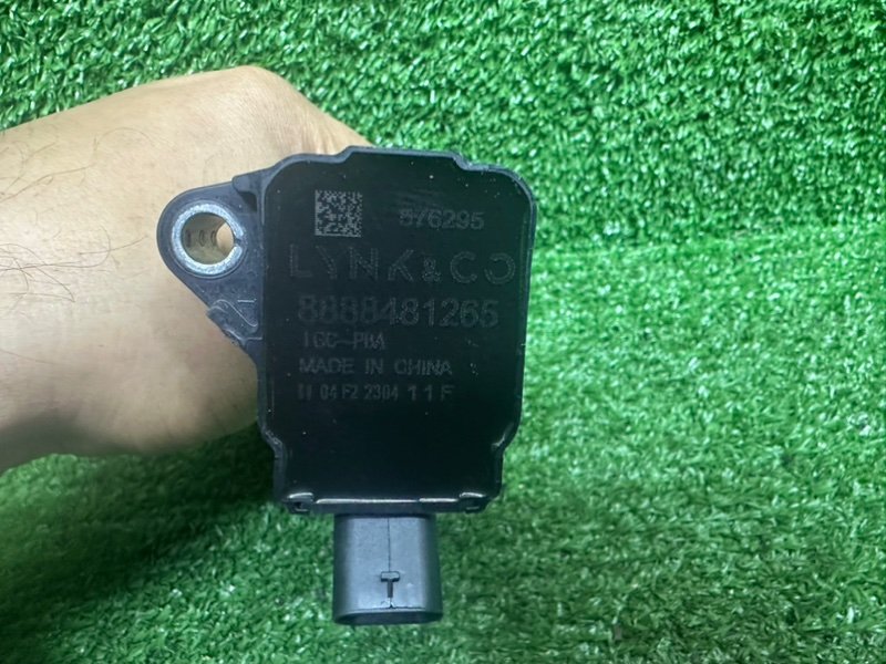 Катушка зажигания, 1650 рублей, Москва