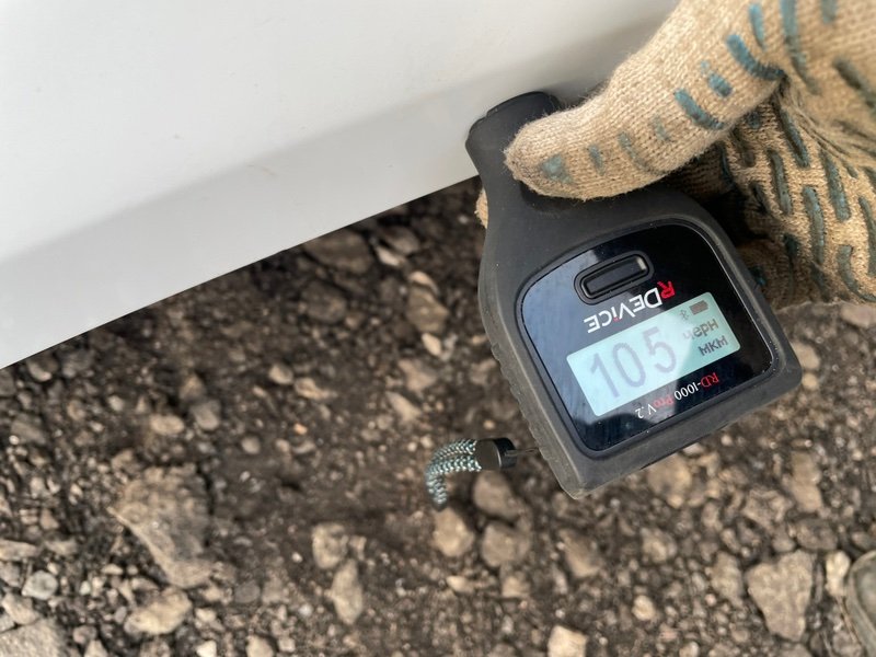 Крыло заднее правое, 50000 рублей, Москва