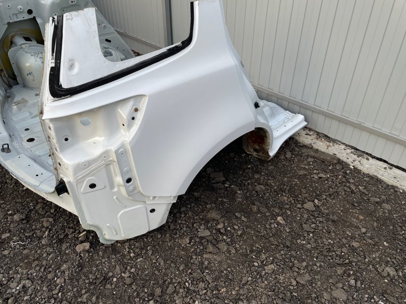 Крыло заднее правое, 50000 рублей, Москва