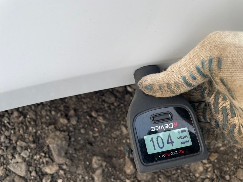 Крыло заднее левое, 50000 рублей, Москва