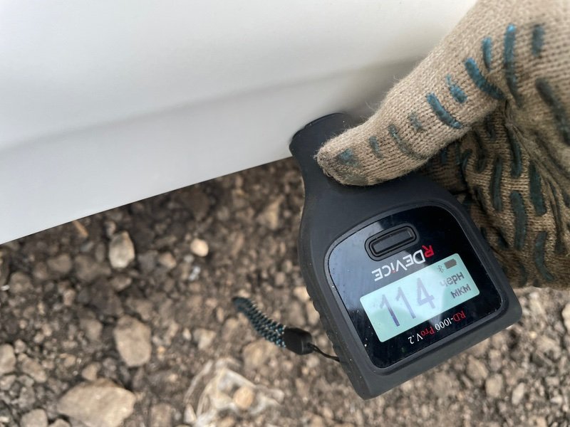 Крыло заднее левое, 50000 рублей, Москва