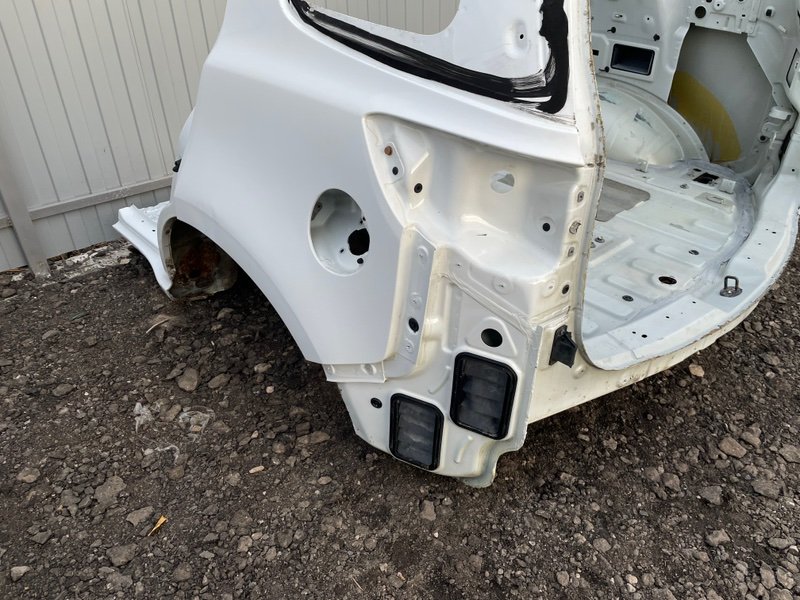 Крыло заднее левое, 50000 рублей, Москва