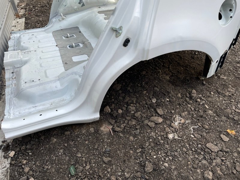 Крыло заднее левое, 50000 рублей, Москва