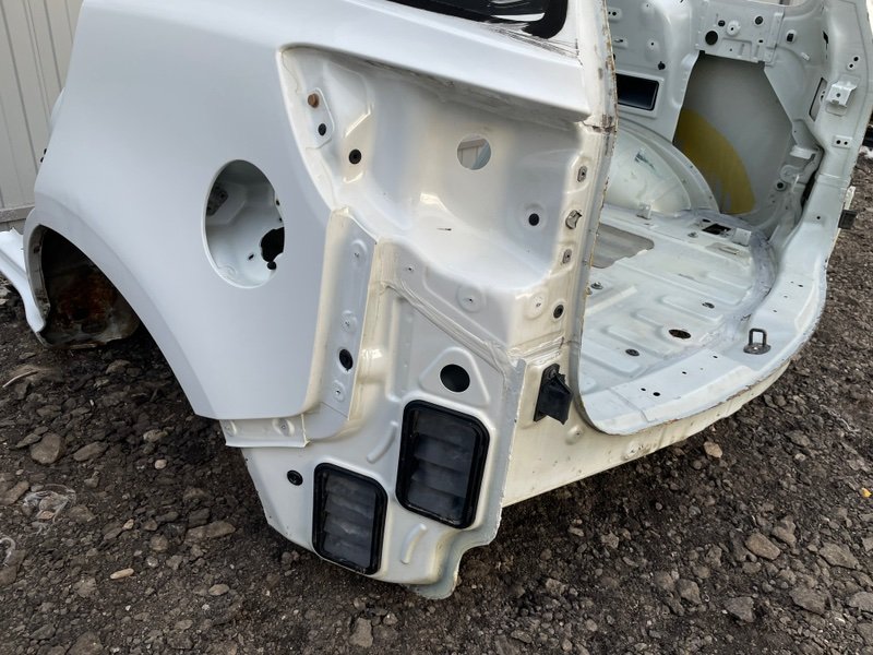 Крыло заднее левое, 50000 рублей, Москва