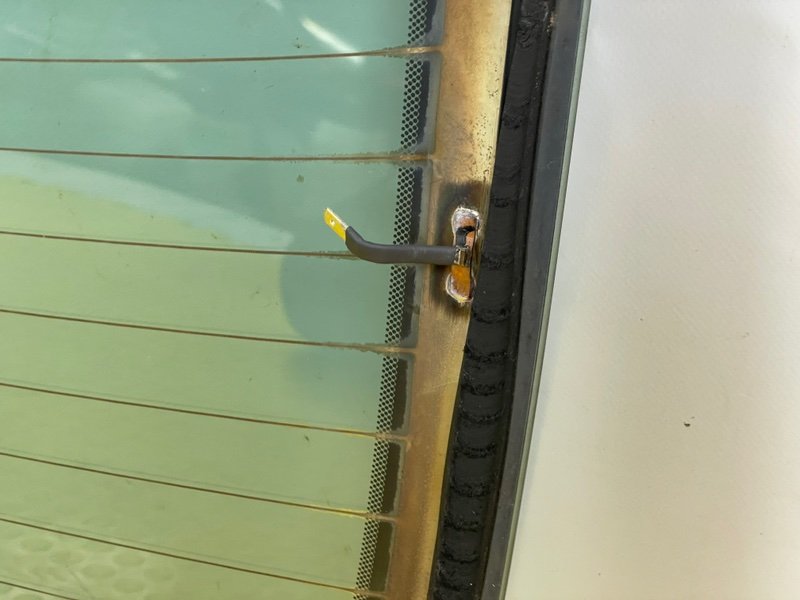 Стекло заднее, 3000 рублей, Москва