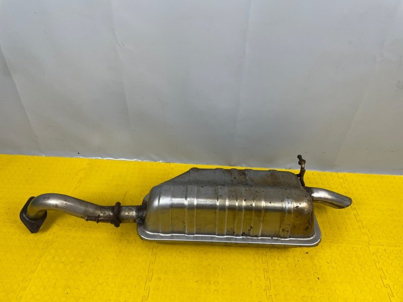 Глушитель задняя часть, 10000 рублей, Москва