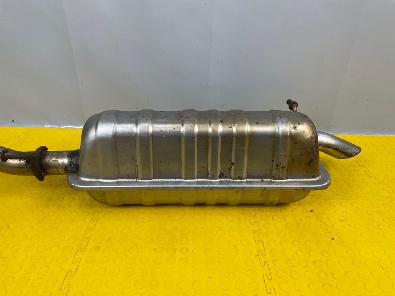 Глушитель задняя часть, 10000 рублей, Москва