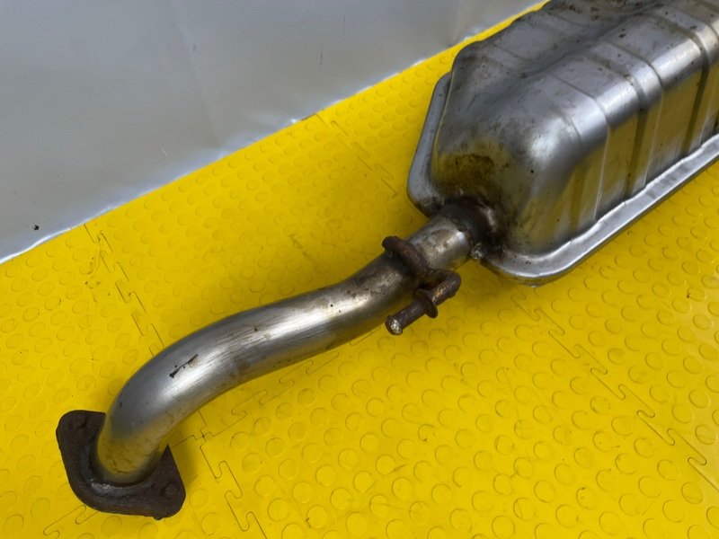 Глушитель задняя часть, 10000 рублей, Москва