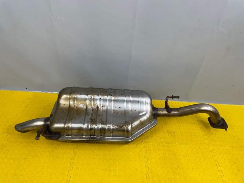 Глушитель задняя часть, 10000 рублей, Москва