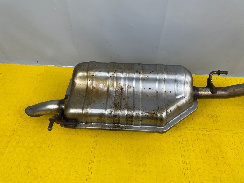 Глушитель задняя часть, 10000 рублей, Москва