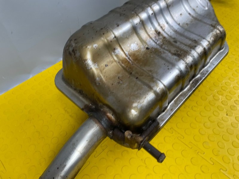 Глушитель задняя часть, 10000 рублей, Москва