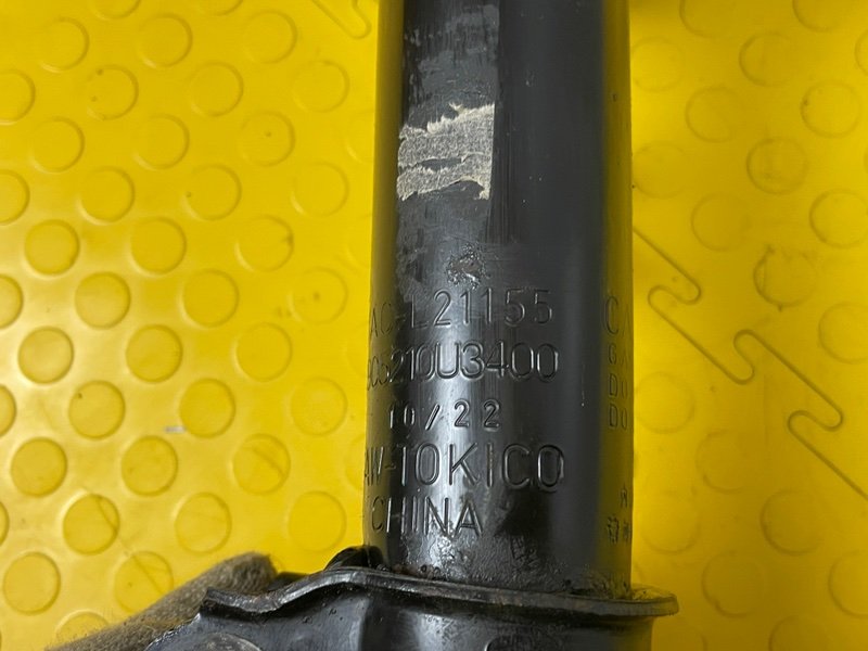 Амортизатор передний, 7000 рублей, Москва