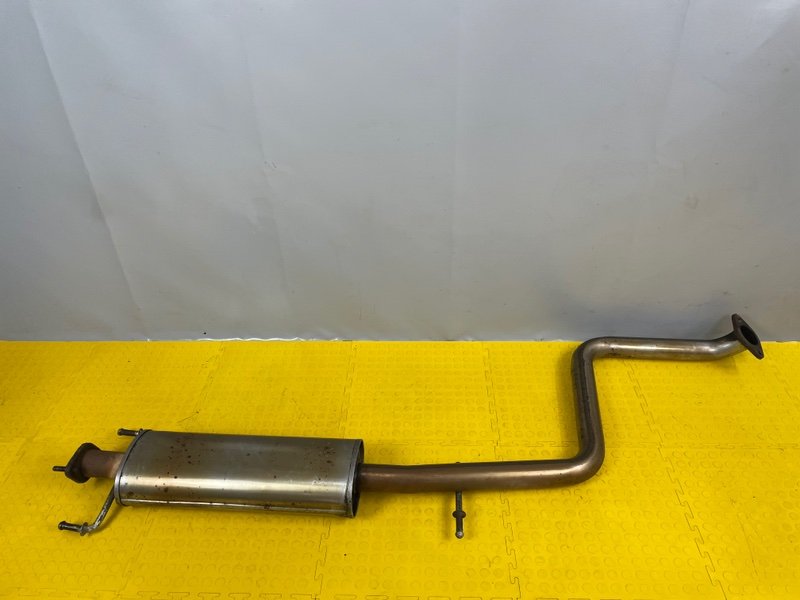 Глушитель средняя часть, 7000 рублей, Москва