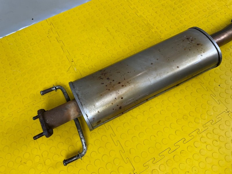 Глушитель средняя часть, 7000 рублей, Москва