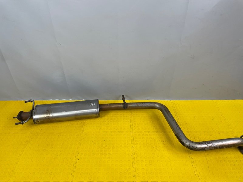 Глушитель средняя часть, 7000 рублей, Москва