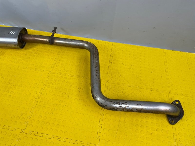 Глушитель средняя часть, 7000 рублей, Москва