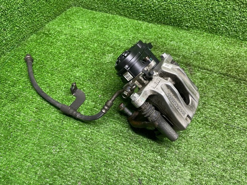 Суппорт тормозной задний левый, 7000 рублей, Москва