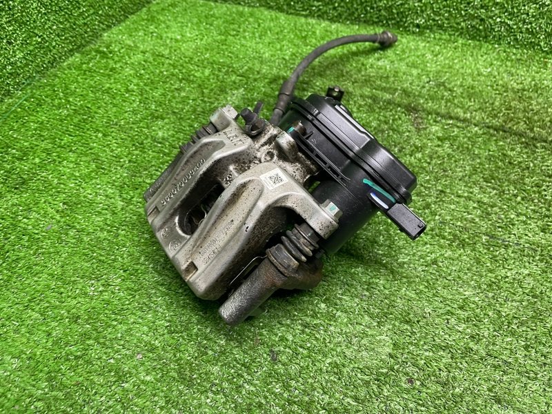 Суппорт тормозной задний левый, 7000 рублей, Москва