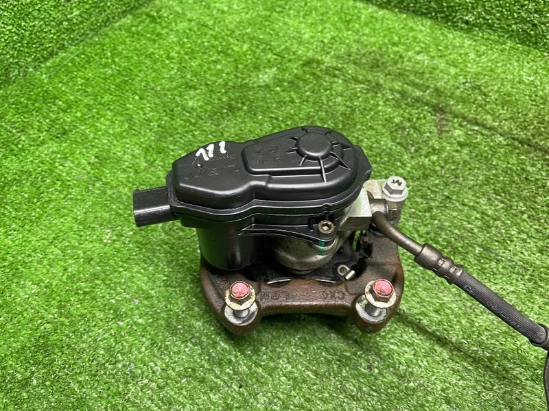 Суппорт тормозной задний левый, 7000 рублей, Москва